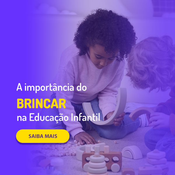 A importância do brincar